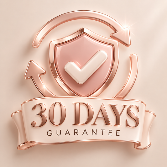 +30 Days Guarantee