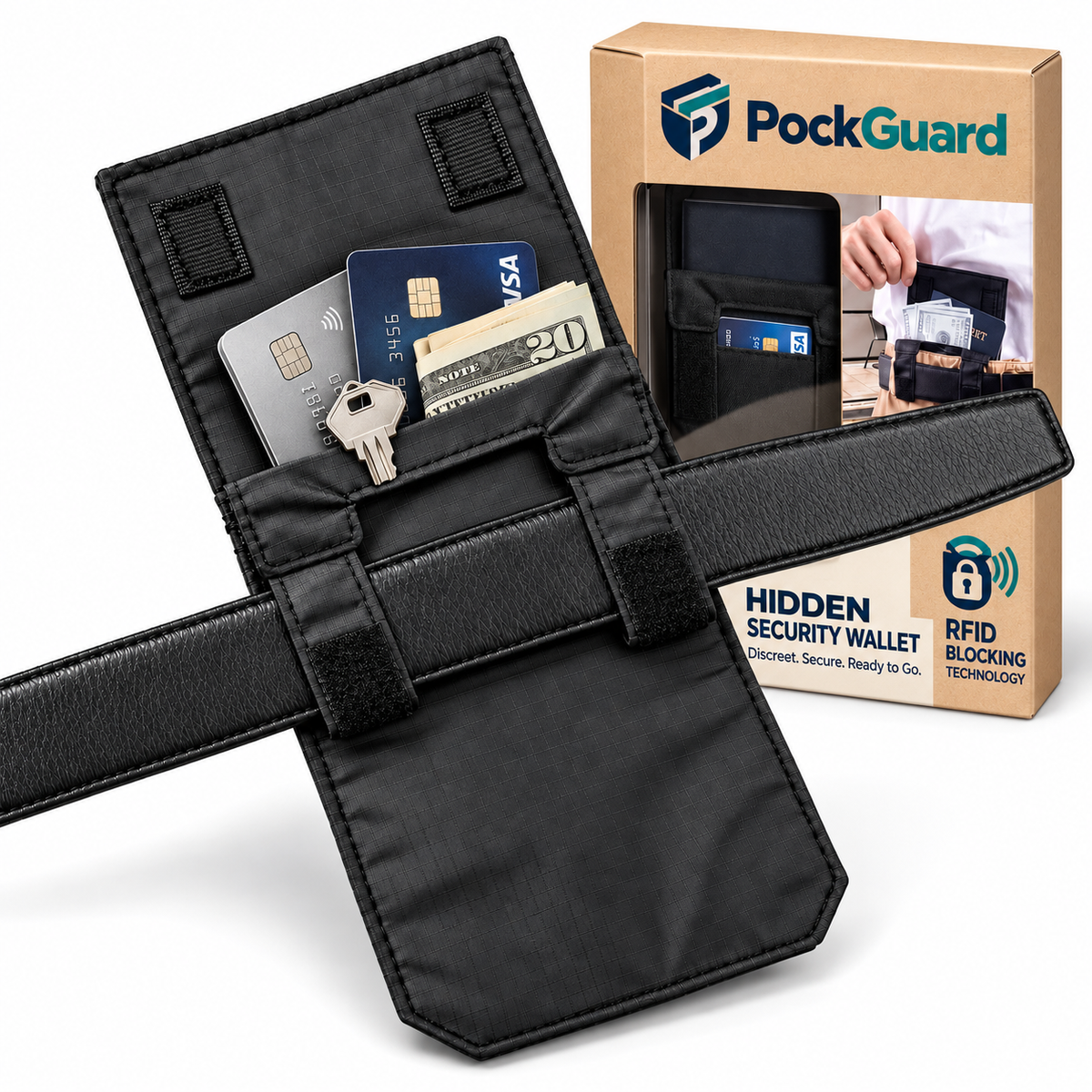 PockGuard Stealth™