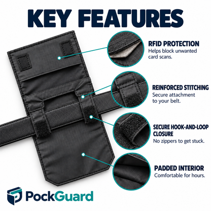 PockGuard Stealth™