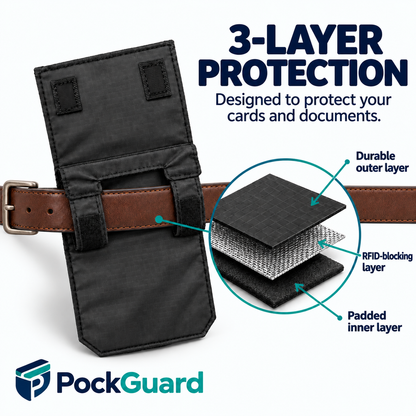 PockGuard Stealth™
