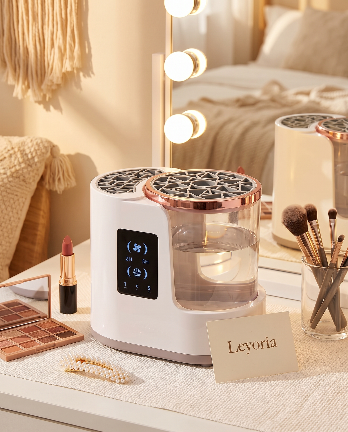 Leyoria™ Brush Cleaner